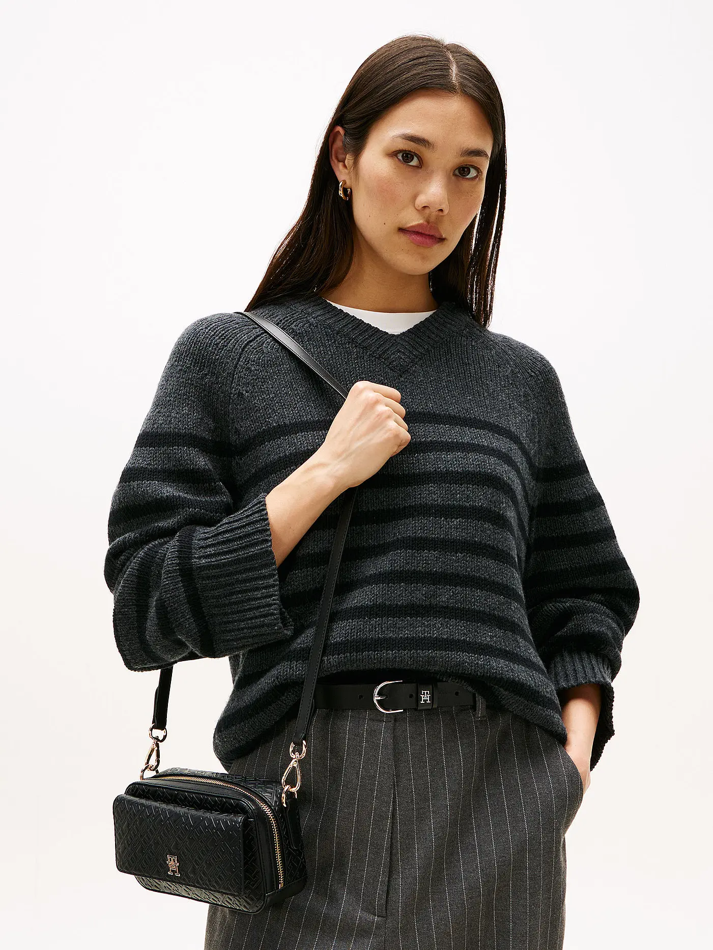 TOMMY HILFIGER | Tasche - Mini Bag TH ICON | 